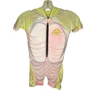 Swim‎ School One Piece Flotation Suit